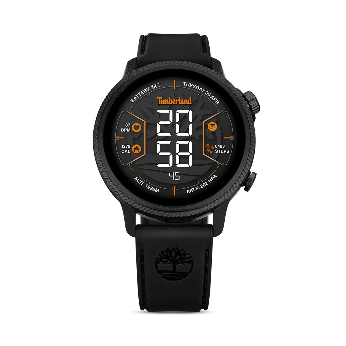 Herrklocka Timberland TDIGB0064503
