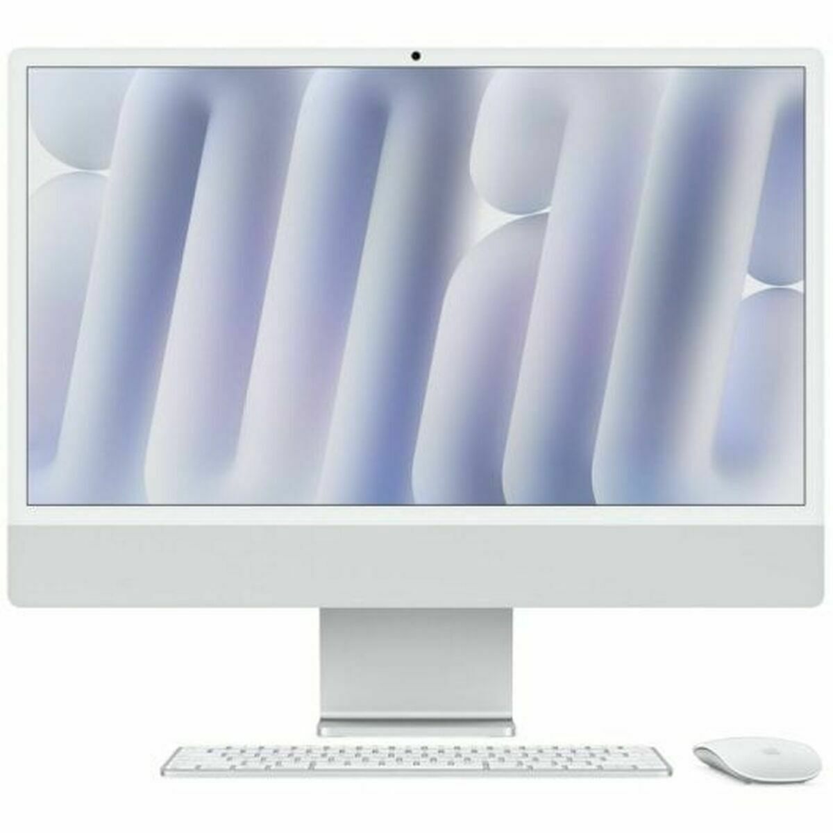 All in One Apple MWUC3Y/A 23,5" M4 16 GB RAM 256 GB SSD - 2