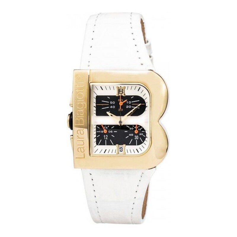 Damklocka Laura Biagiotti LB0002L-08 (Ø 33 mm) - 4