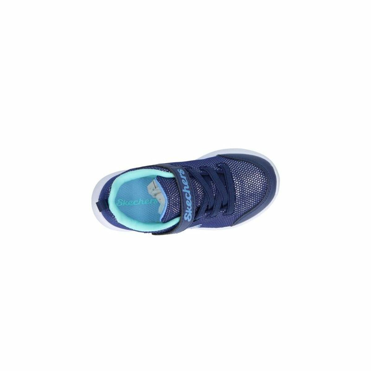 Badskor för småbarn Skechers Steps 2.0 Mörkblå - 3