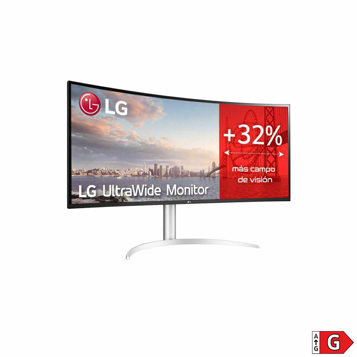 Monitor LG 40WP95CP-W 5K Ultra HD - 2