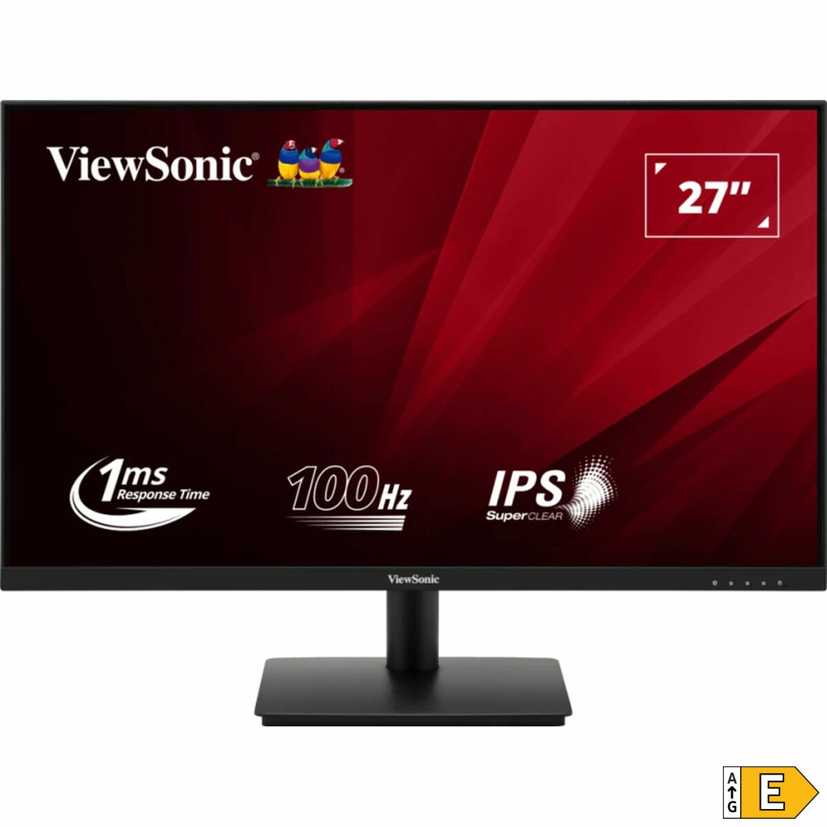 Monitor Gaming ViewSonic VA270-H 27" Full HD 100 Hz - 2