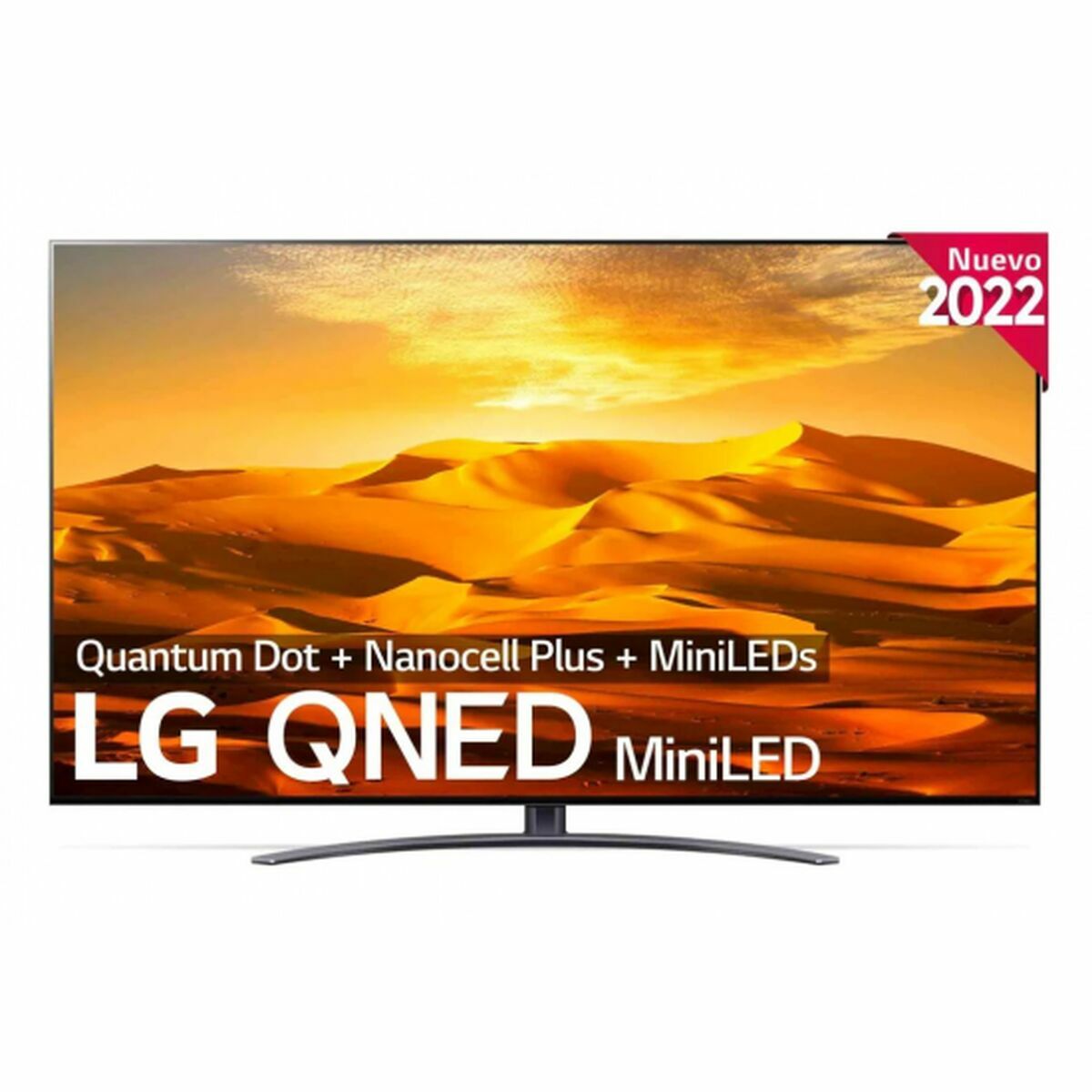 Smart TV LG QNED916QE 4K Ultra HD 86" QNED - 2