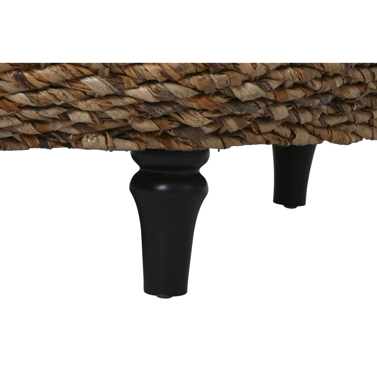 Soffbord Home ESPRIT Naturell 119 X 119 X 46 cm - 4