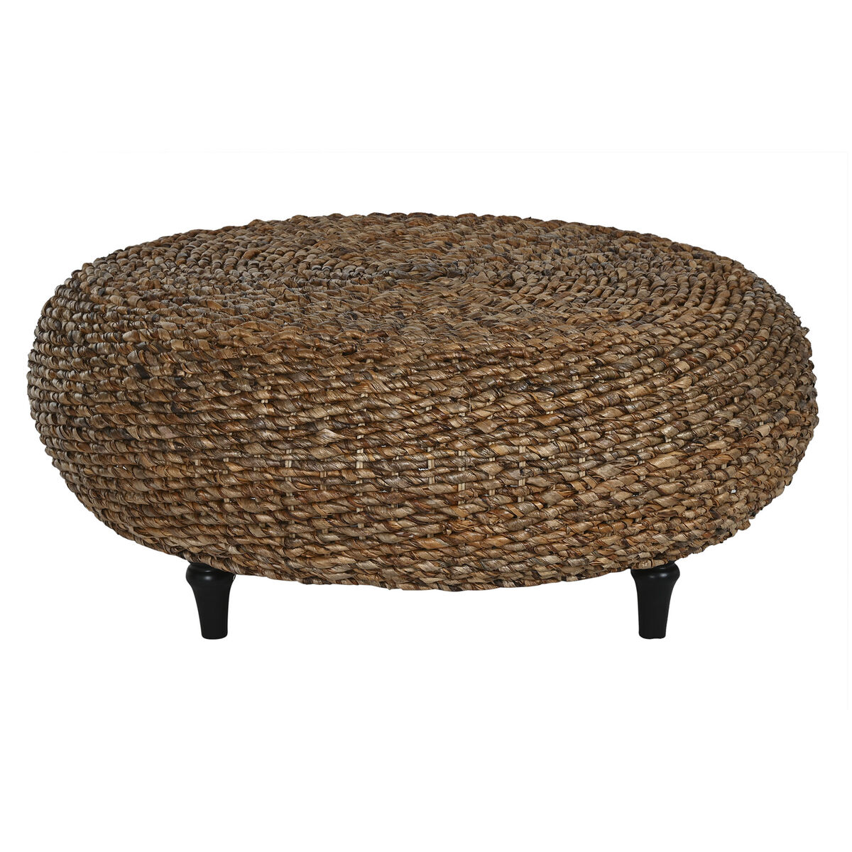 Soffbord Home ESPRIT Naturell 119 X 119 X 46 cm - 6