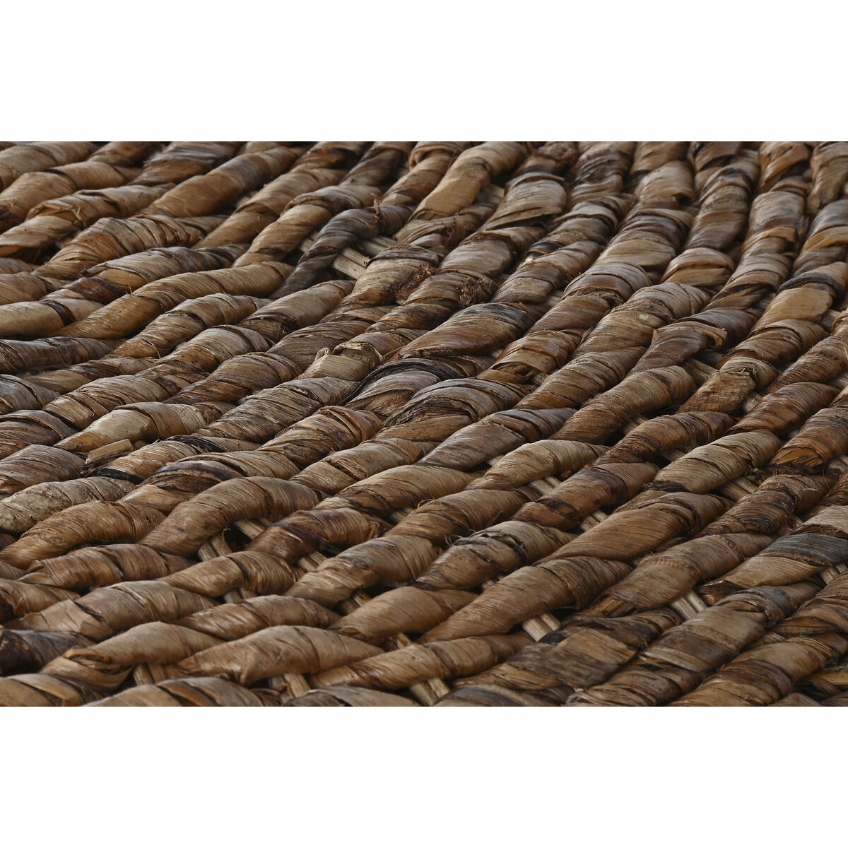 Soffbord Home ESPRIT Naturell 119 X 119 X 46 cm - 3