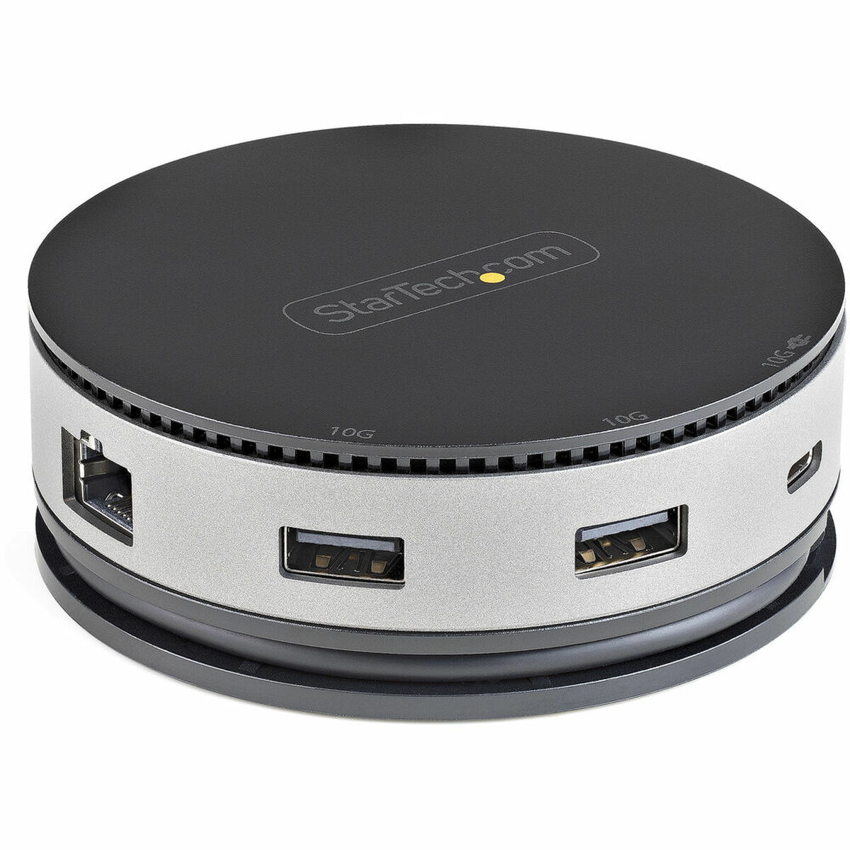 USB-HUB Startech DKT31CHDVCM          Svart