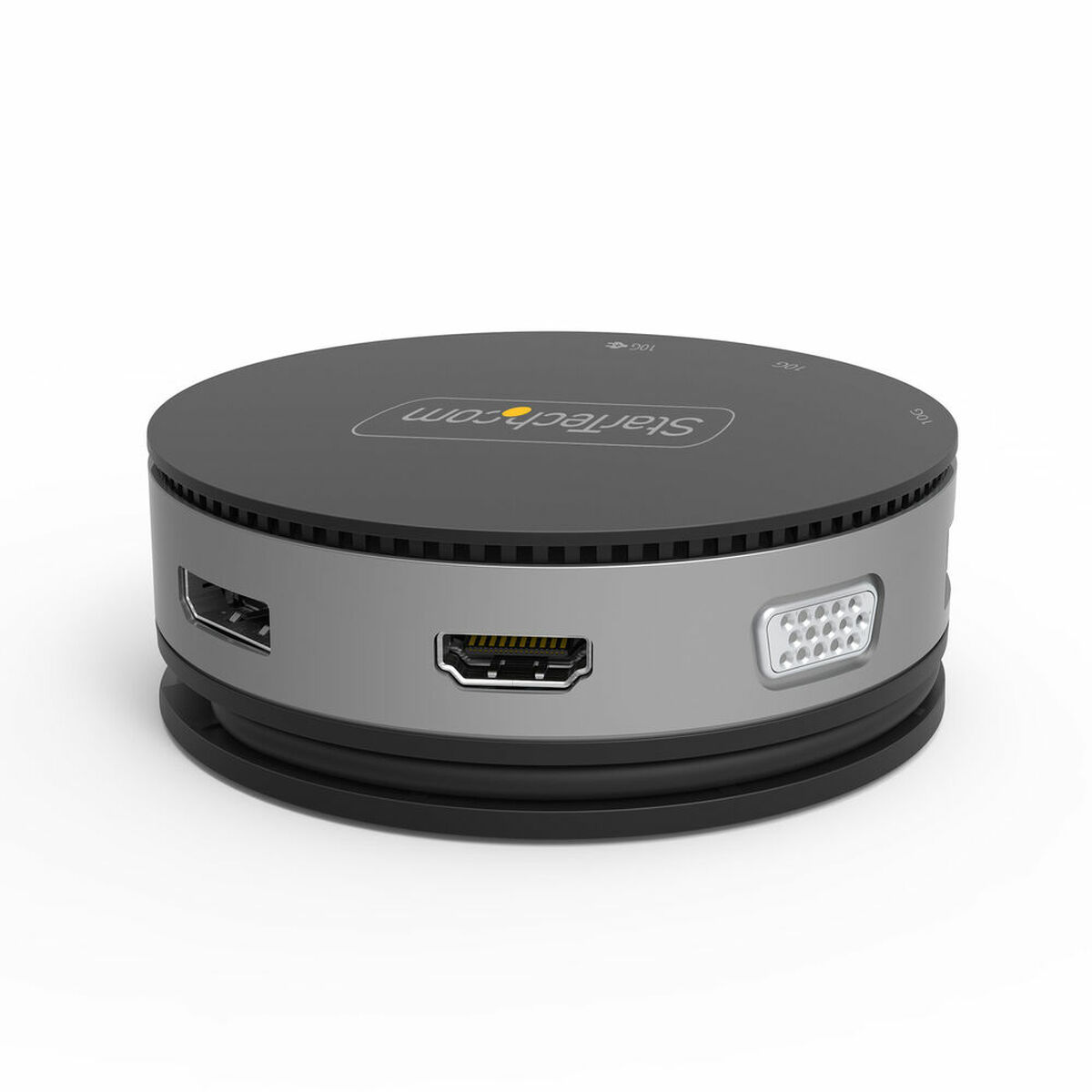 USB-HUB Startech DKT31CHDVCM          Svart - 4