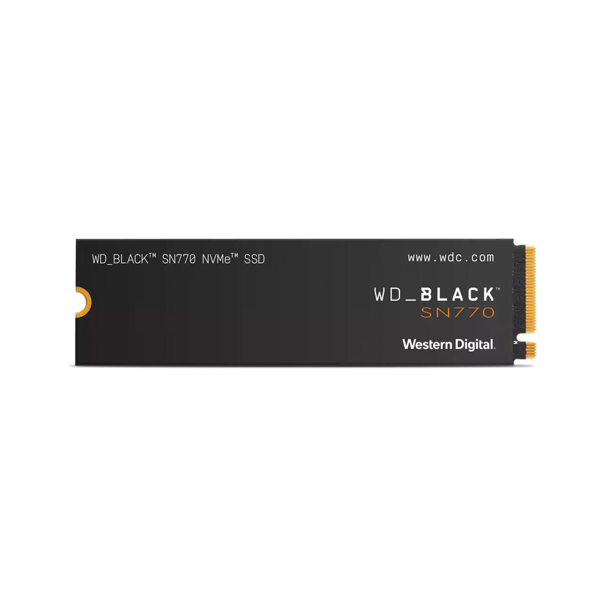Hårddisk Western Digital SN770 2 TB SSD