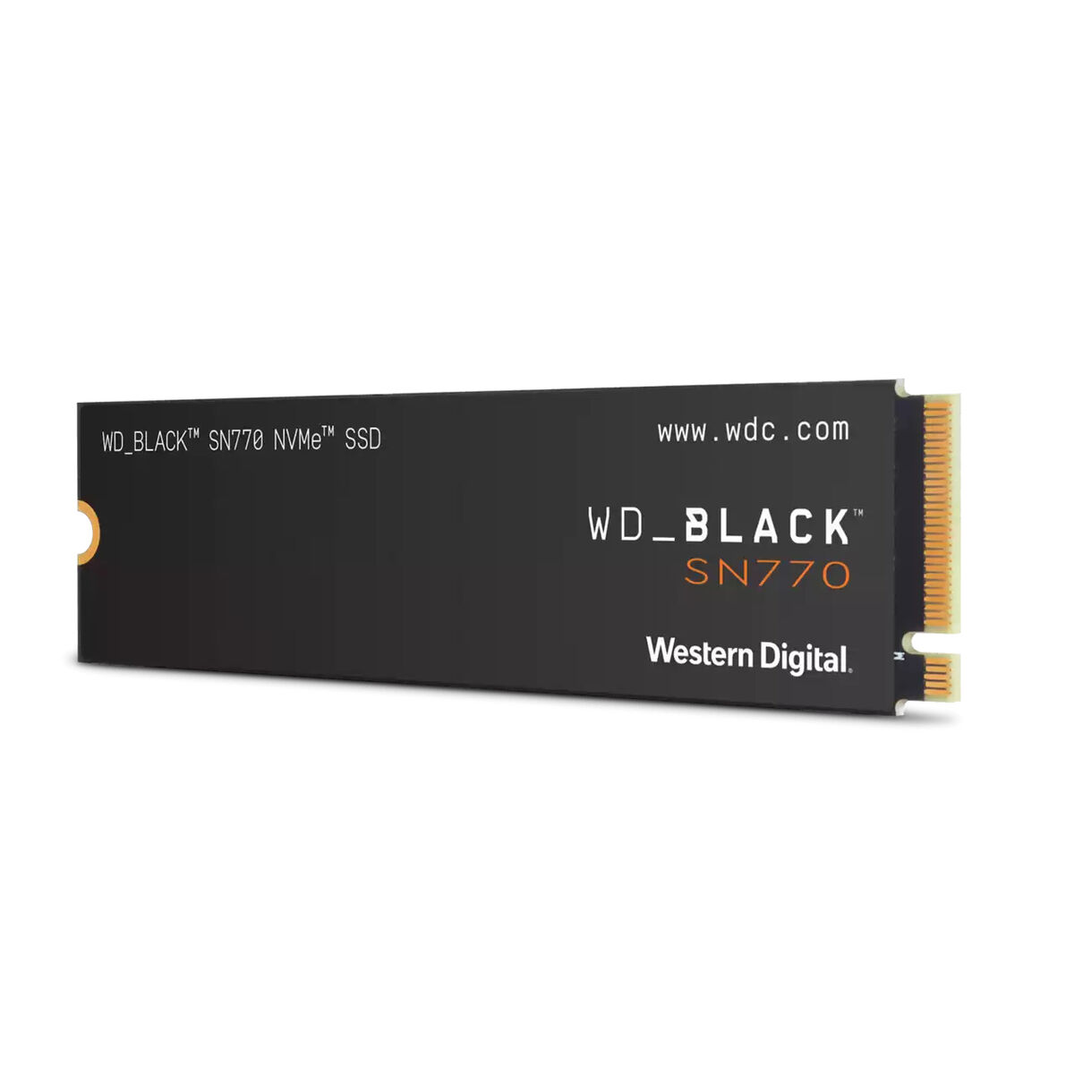 Hårddisk Western Digital SN770 2 TB SSD - 2