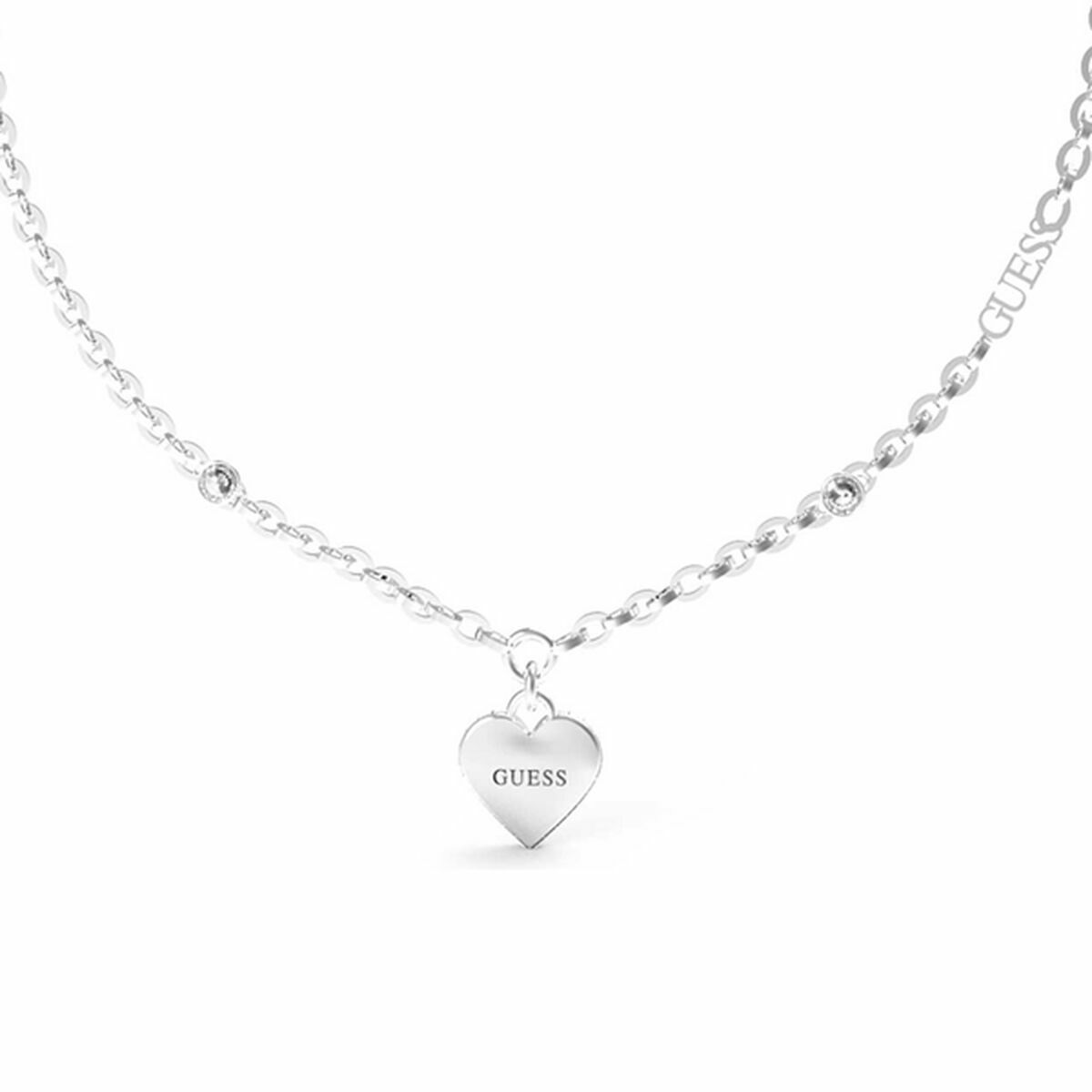 Damhalsband Guess JUBN02230JWRHT-U 42 cm - 2