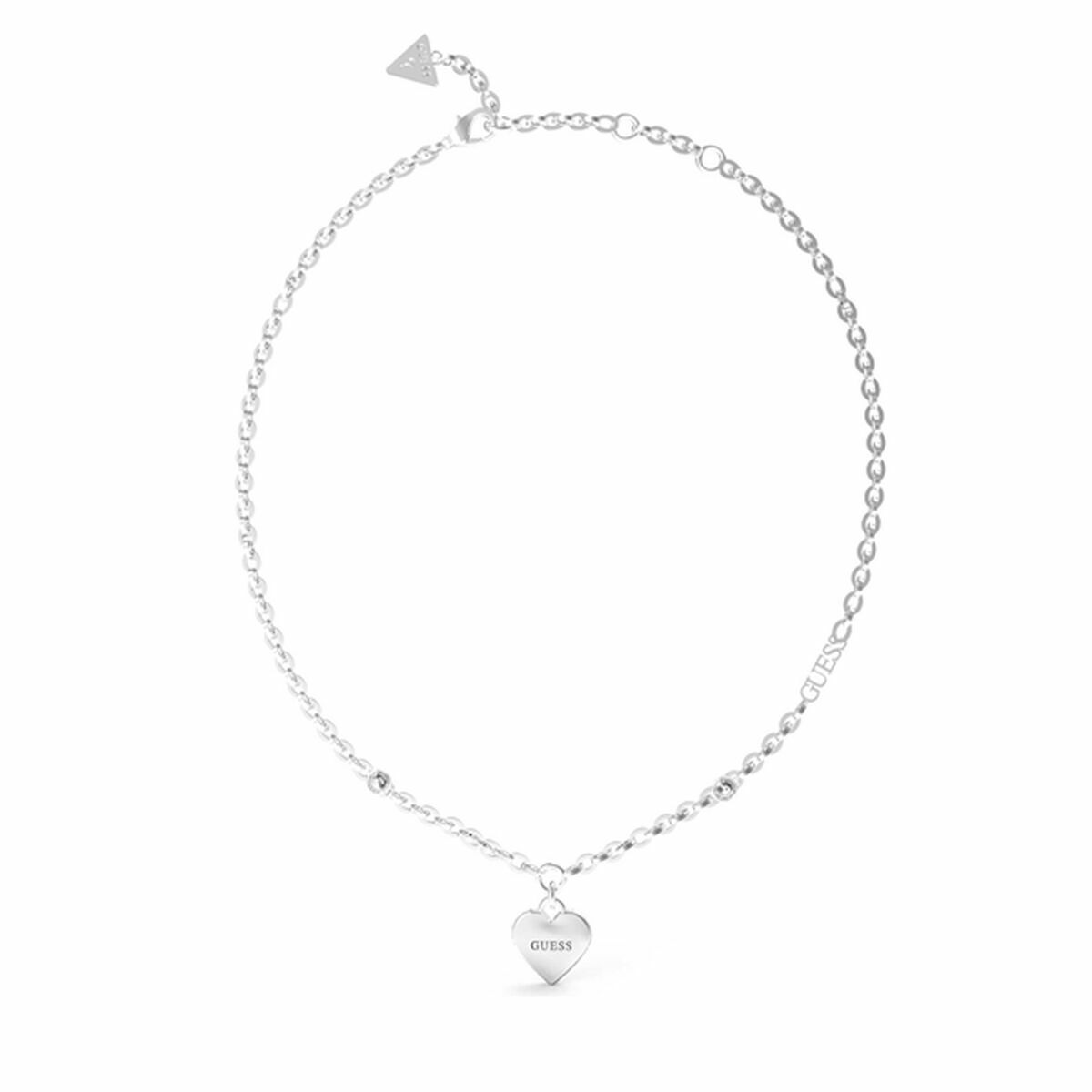 Damhalsband Guess JUBN02230JWRHT-U 42 cm