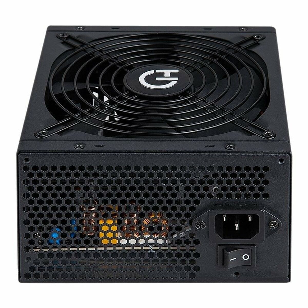 Strömtillförsel Hiditec PSU010009 ATX 550 W 80 Plus Bronze - 2