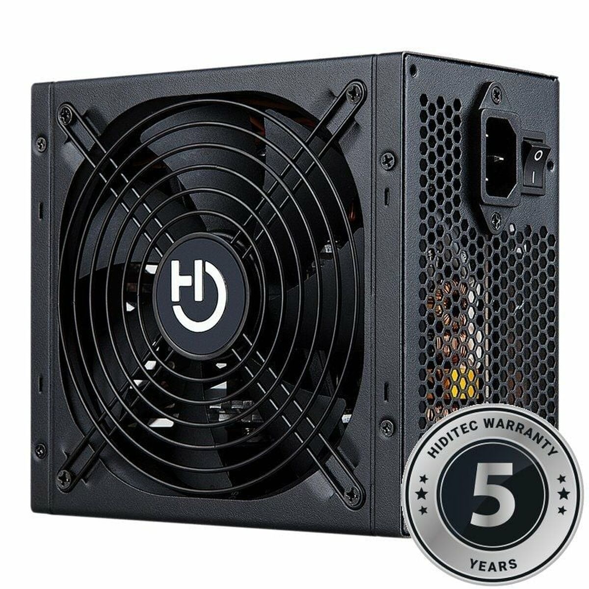 Strömtillförsel Hiditec PSU010009 ATX 550 W 80 Plus Bronze