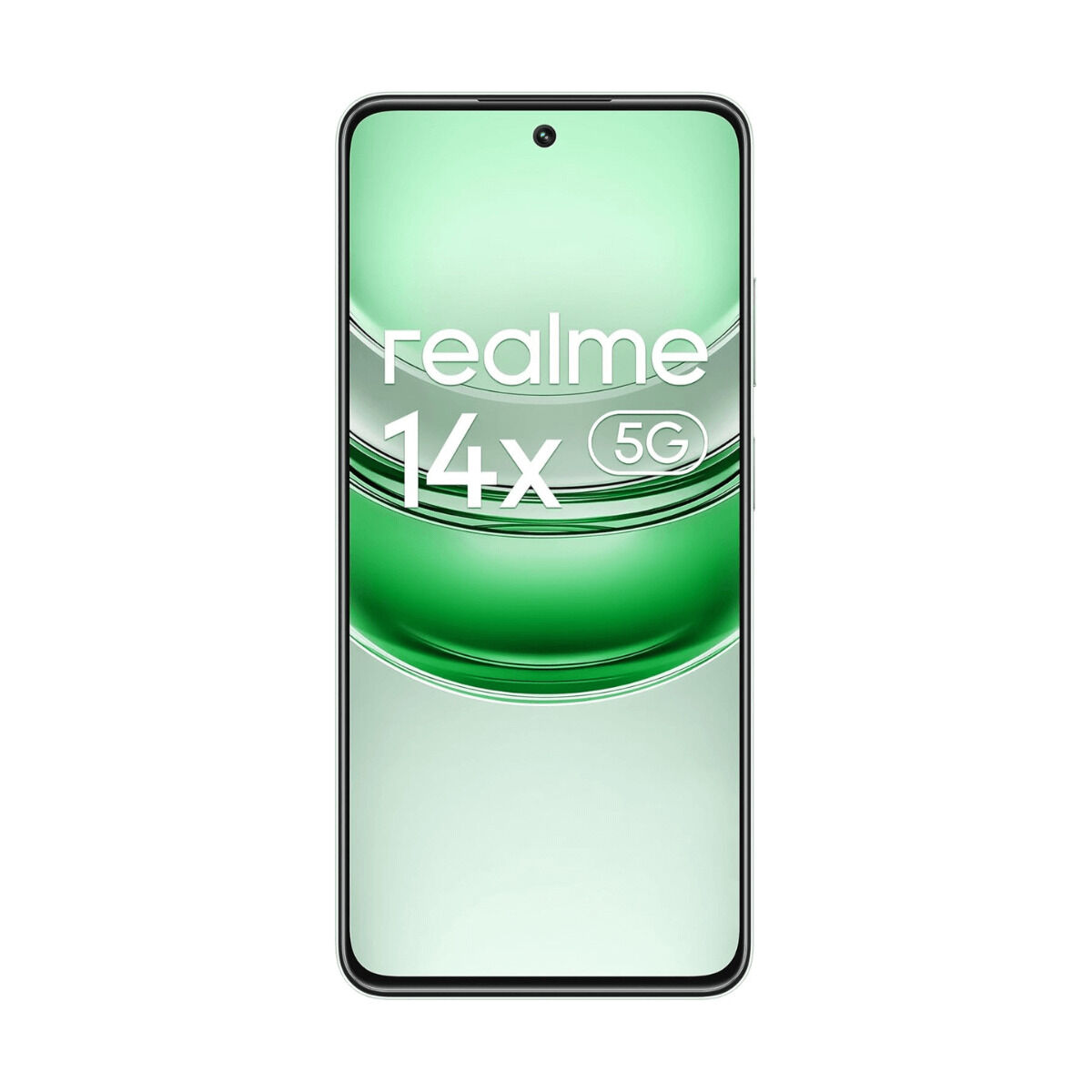 Smartphone Realme RMX5020 6,67" Octa Core 6 GB RAM 128 GB Grön - 3