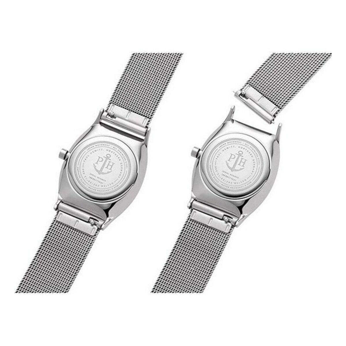 Damklocka Paul Hewitt ph-t-s-bs-4s (Ø 30 mm) - 10