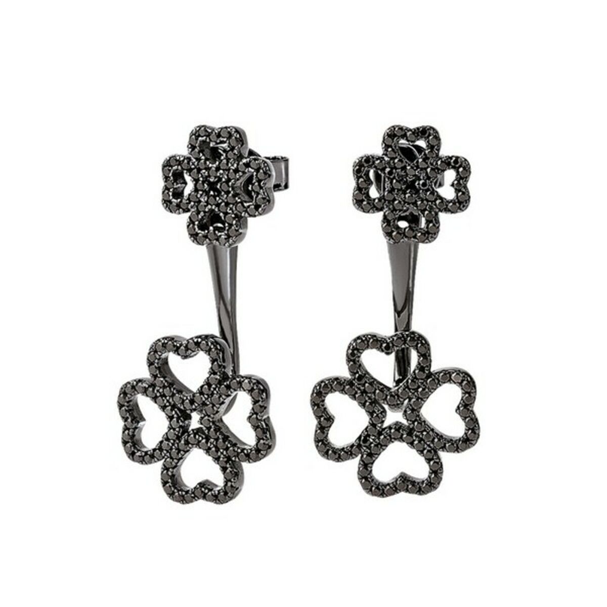 Dam örhängen Folli Follie 3E17S032KK (2,5 cm) - 3