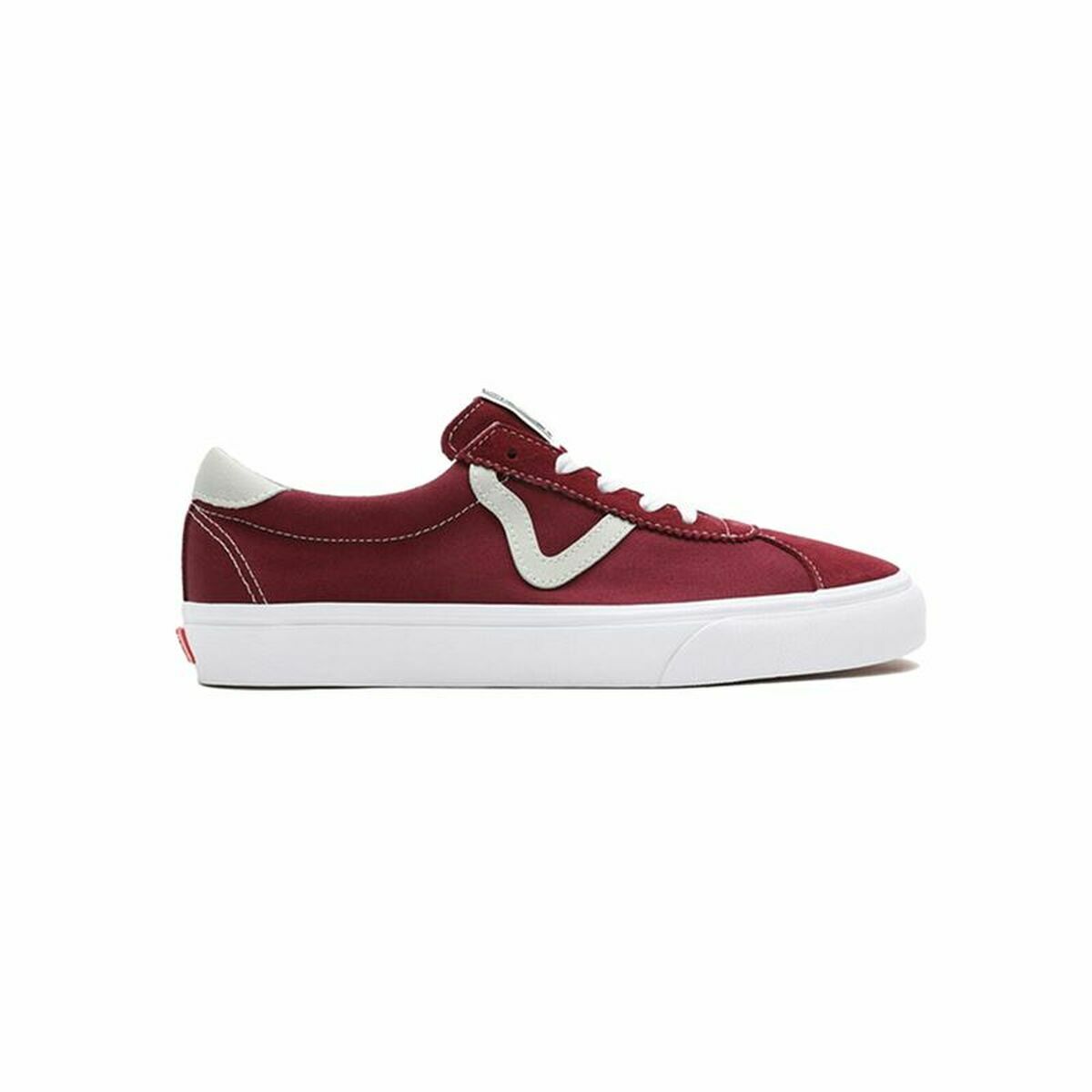 Sportskor för barn Vans Era Flame Brun - 2