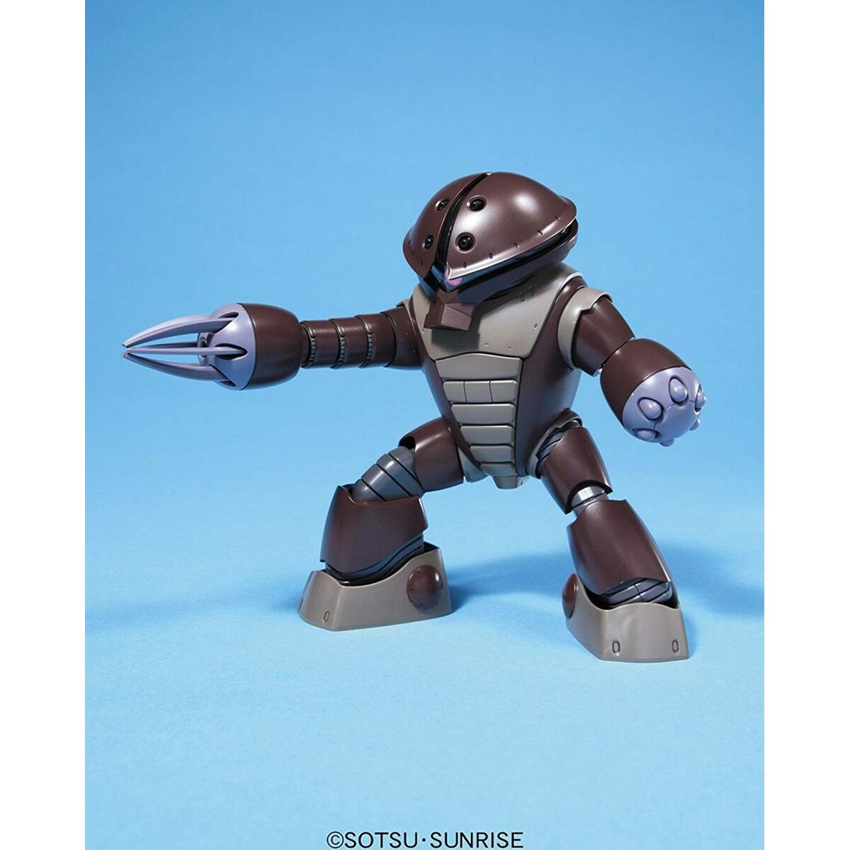 Actionfigurer Bandai 1/144 MSM-04 ACGUY Modern - 2