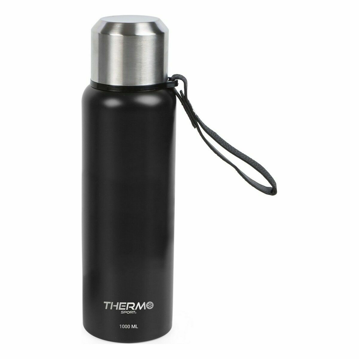 Resetermosflaska ThermoSport Rostfritt stål 1 L - 3