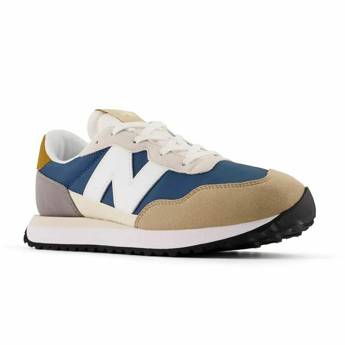 Badskor för småbarn New Balance 237 Marinblå - 12