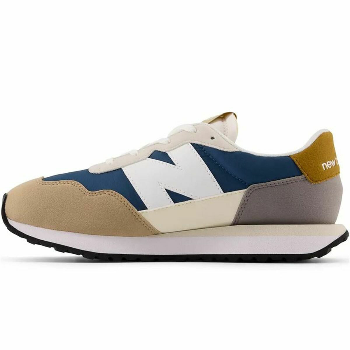 Badskor för småbarn New Balance 237 Marinblå - 8