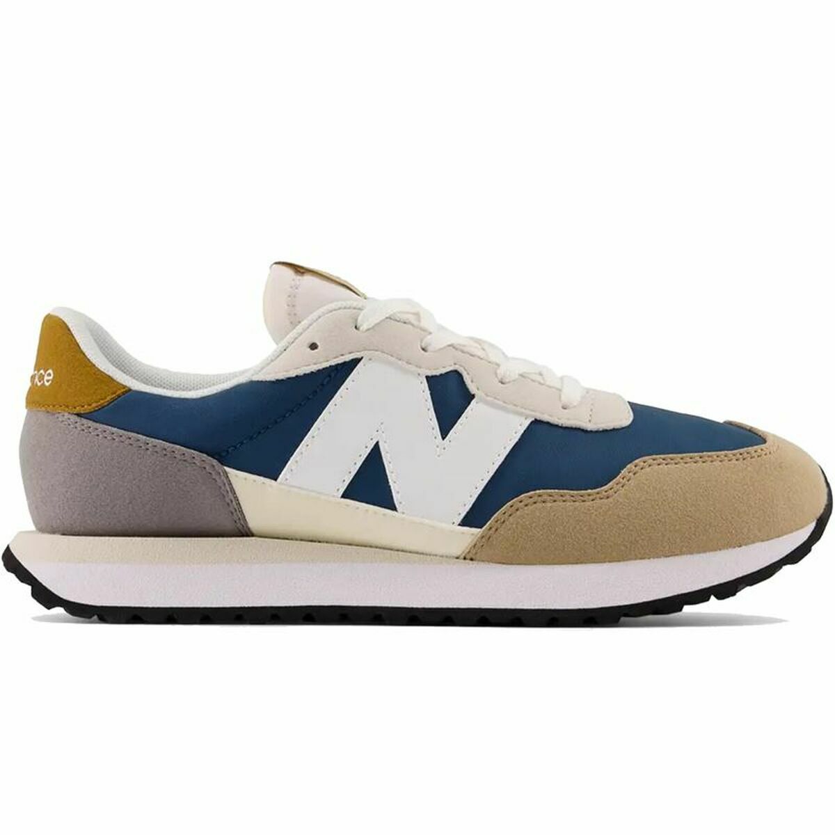 Badskor för småbarn New Balance 237 Marinblå - 7