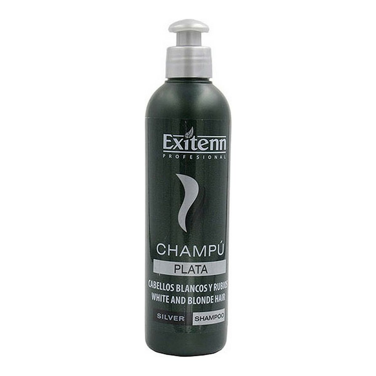 Schampo för blont eller gått hår Exitenn (250 ml)