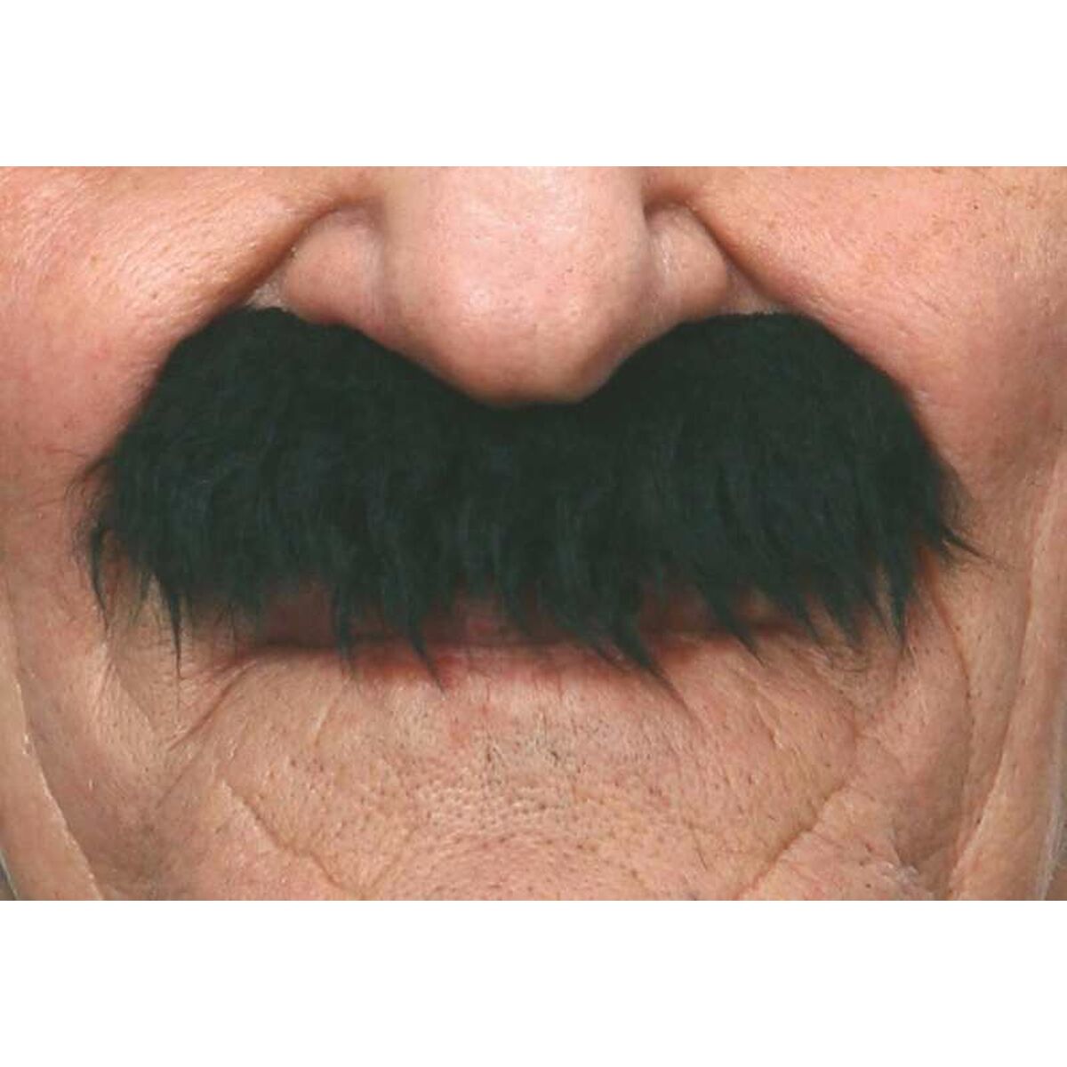 Mustasch My Other Me Svart Maskeraddräktsaccessoarer
