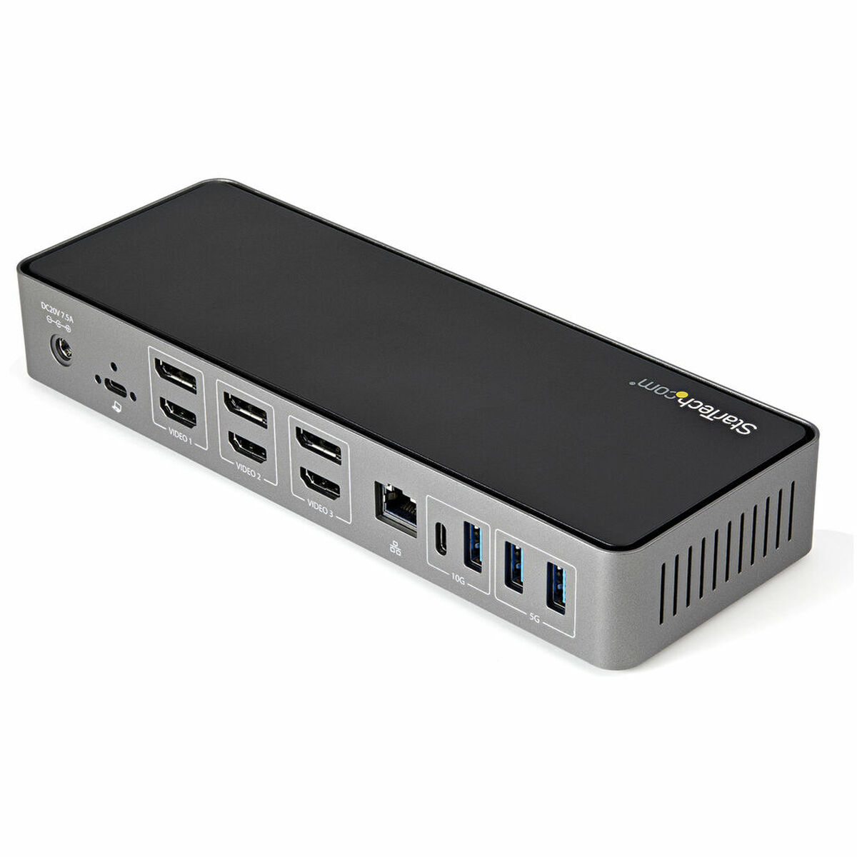 USB-HUB Startech DK31C3HDPDUE - 2