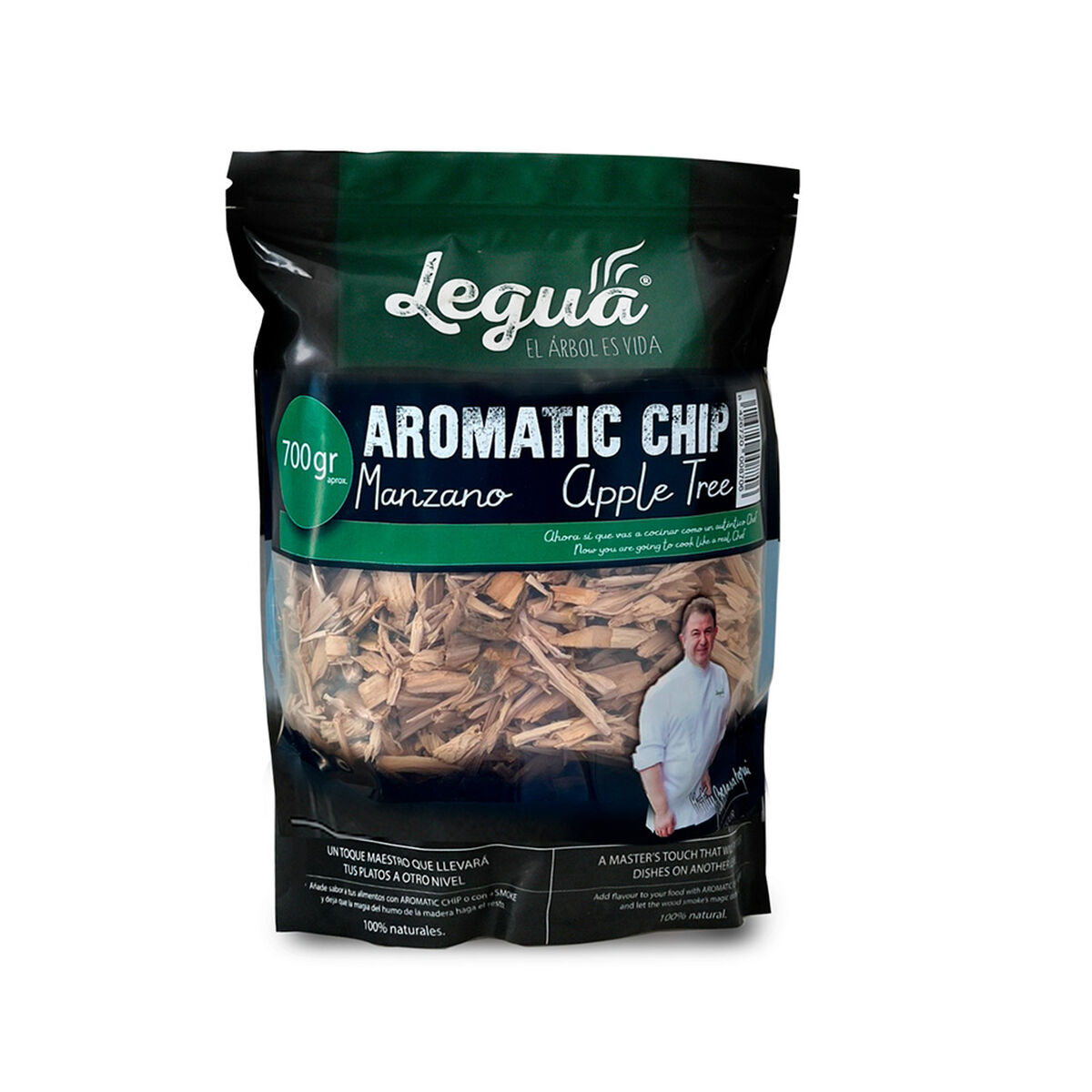 Aromatiska chips 700 g