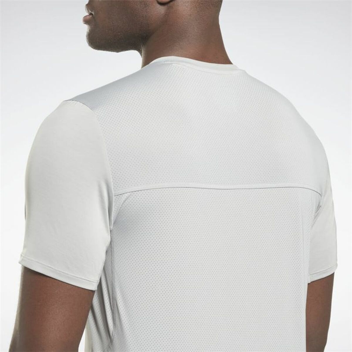T-shirt med kortärm Herr Reebok Activchill Graphic - 8