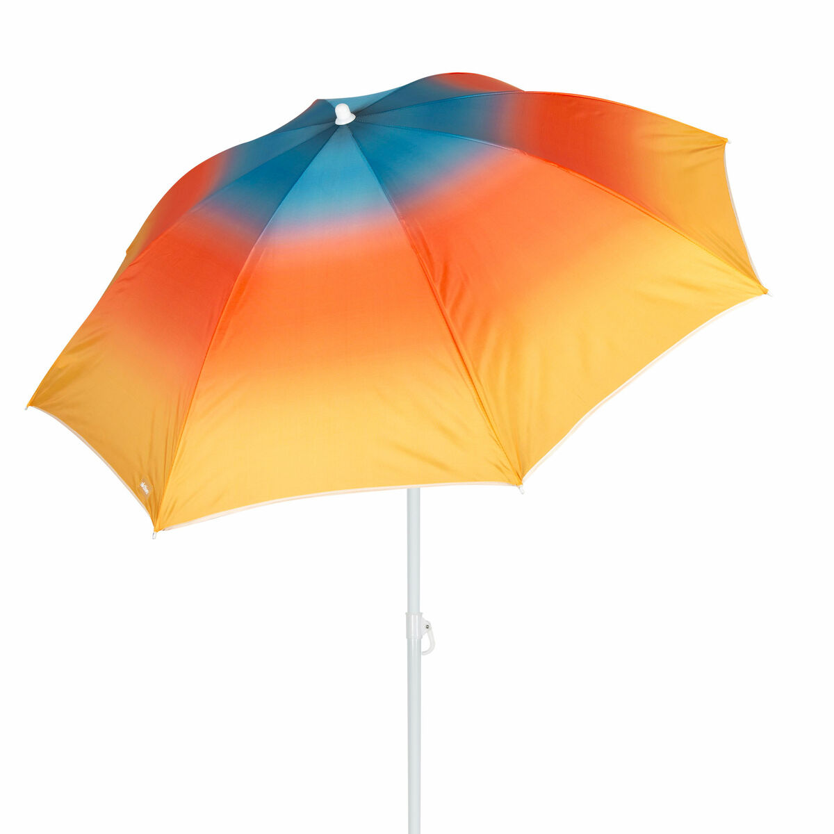 Parasoll Aktive Multicolour 180 x 195 x 180 cm (6 antal) - 2
