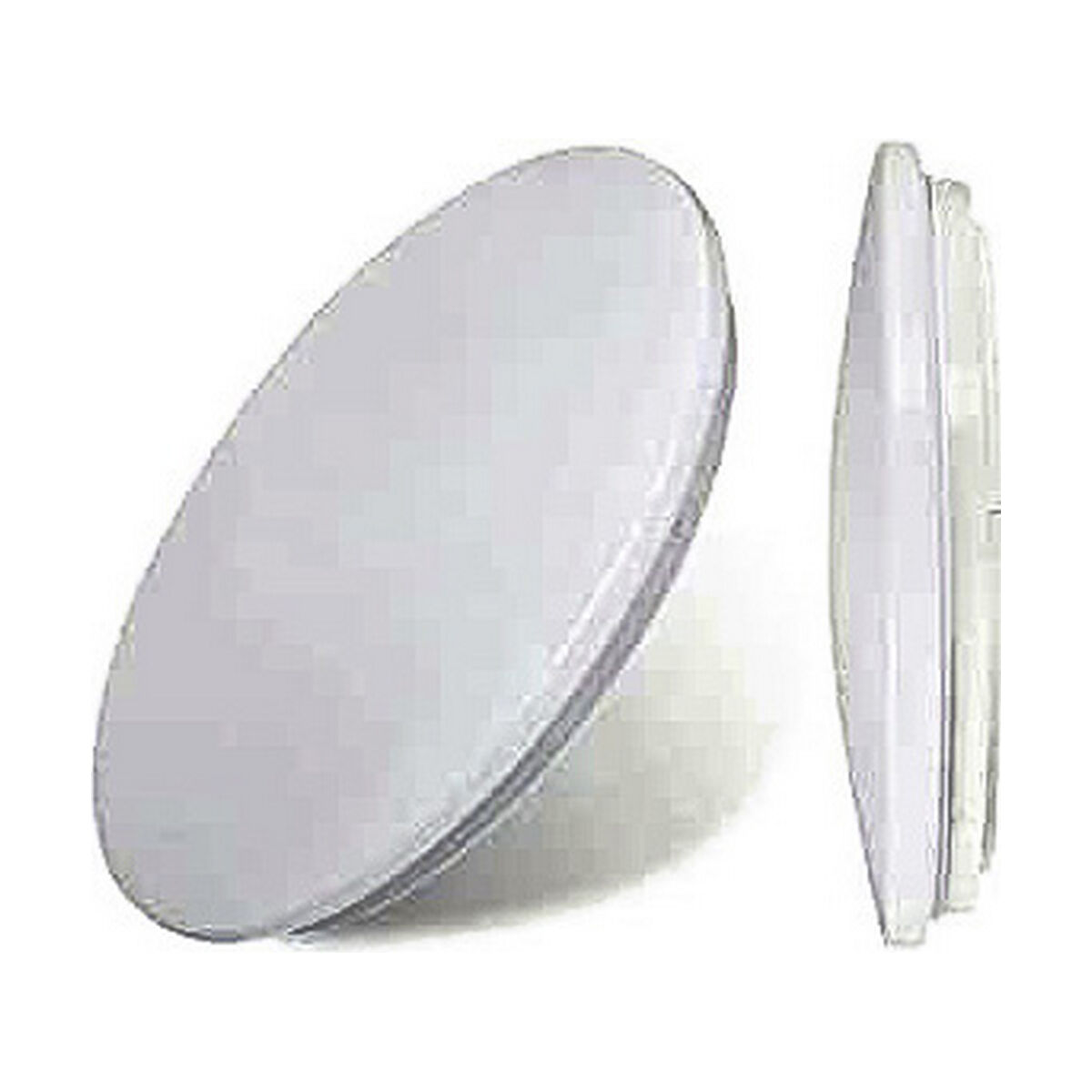 Infälld taklampa med LED EDM 32515 F 12 W 60 W 80 W (4000 K) - 7