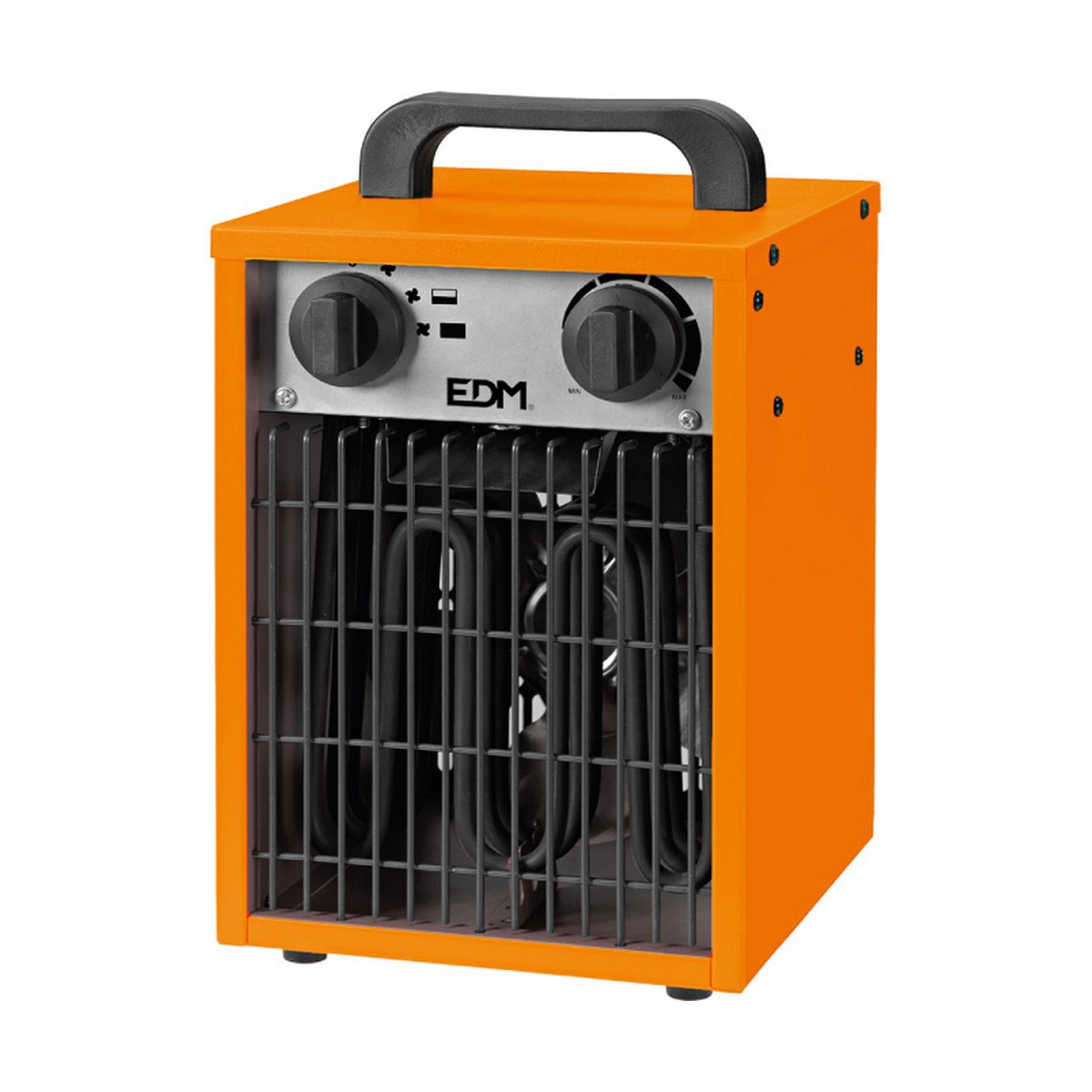 Industriell värmare EDM 07096 Industry Series Orange 2000 W - 2