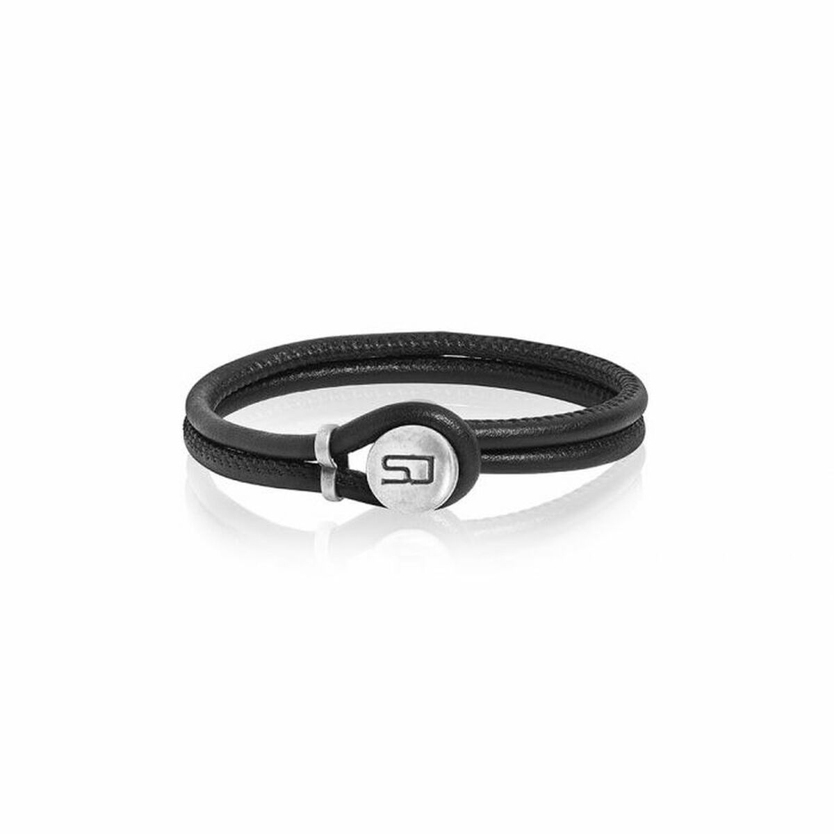 Damarmband Sif Jakobs BR458-BLBK195 19,5 cm - 3