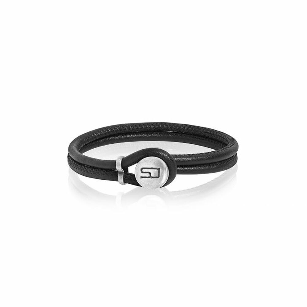 Damarmband Sif Jakobs BR458-BLBK195 19,5 cm