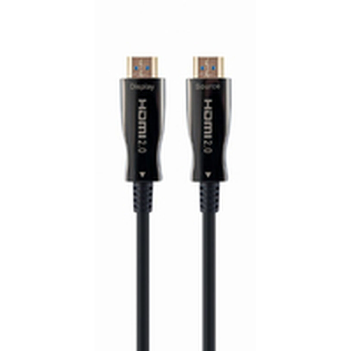 Kabel HDMI GEMBIRD CCBP-HDMI-AOC-20M-02 Svart 20 m - 2