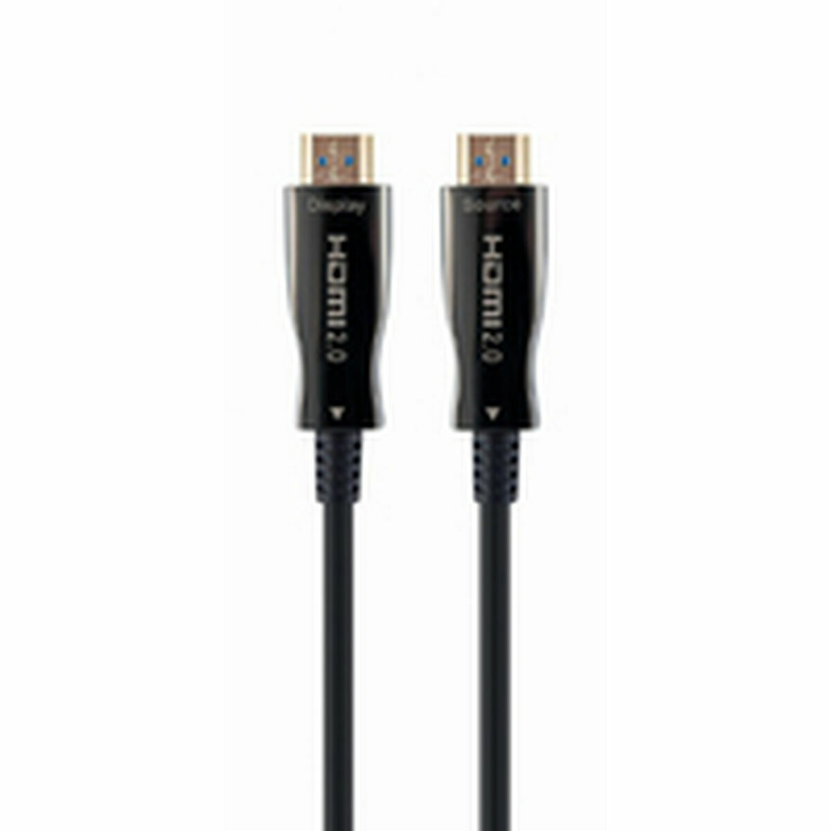Kabel HDMI GEMBIRD CCBP-HDMI-AOC-20M-02 Svart 20 m - 4