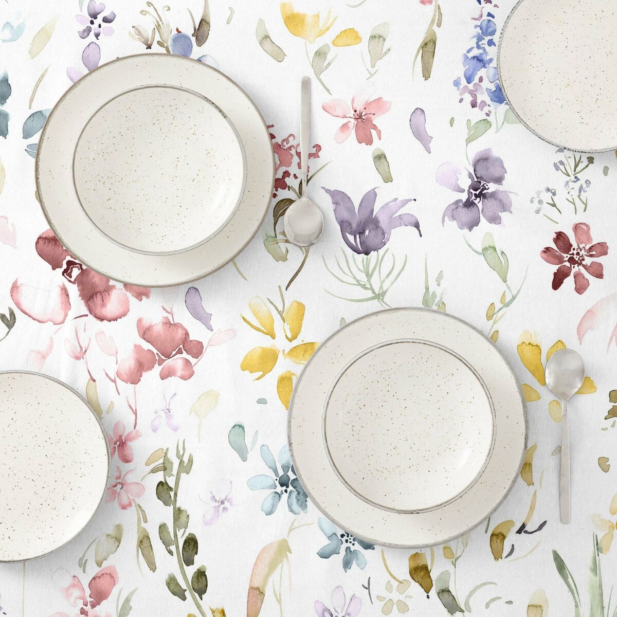 Bordsduk Belum 0120-415 Multicolour 240 x 155 cm - 3