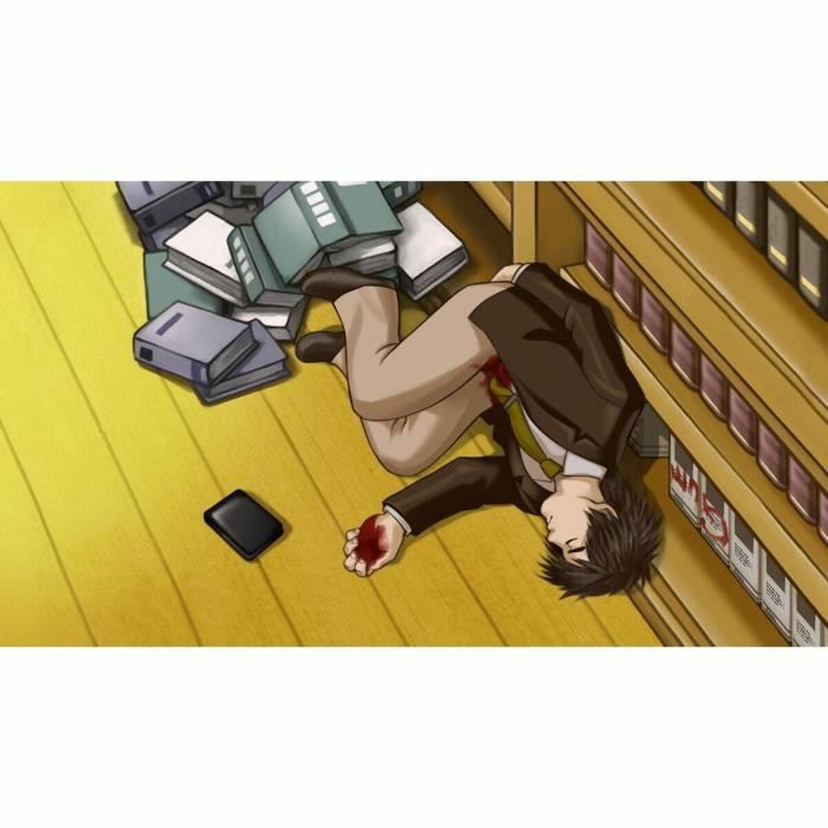 PlayStation 4 Videospel Capcom Ace Attorney : Investigations Collection - 2