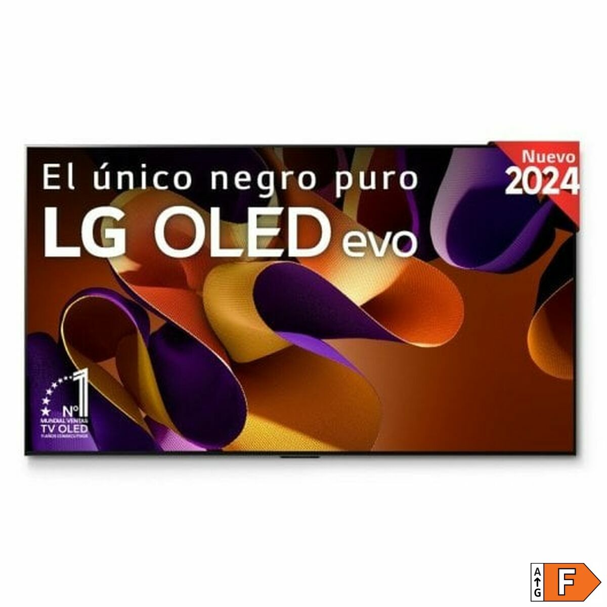 Smart TV LG 65G45LW 4K Ultra HD 65" HDR OLED AMD FreeSync - 2