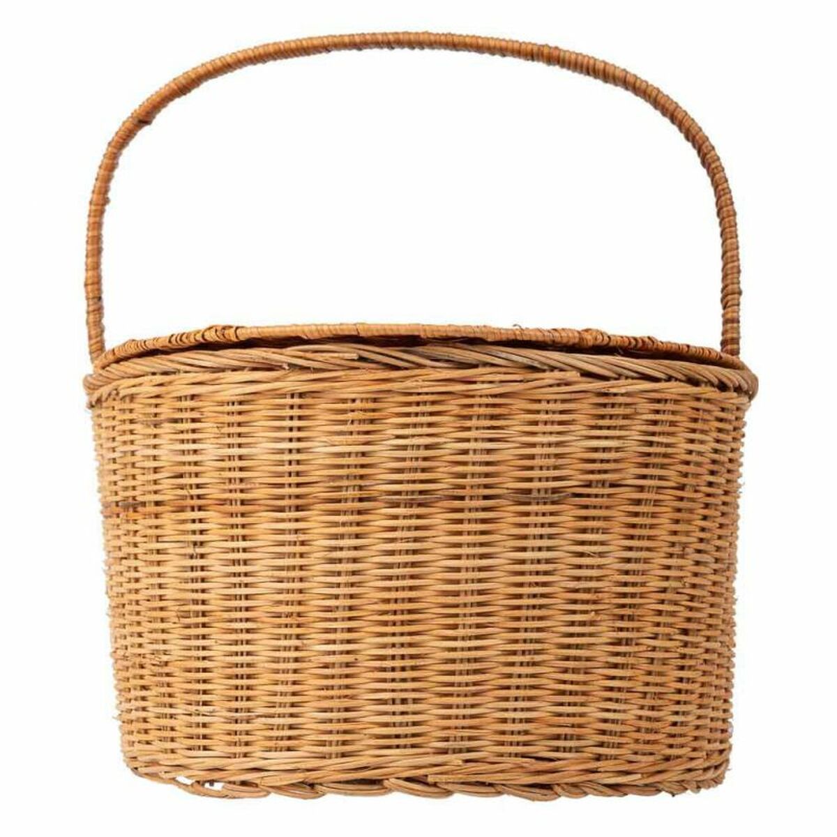 Picknickkorg Alexandra House Living vide 35 x 38 x 45 cm Naturell - 5