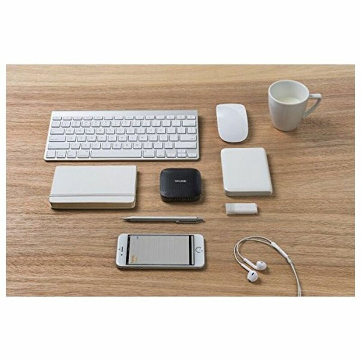 USB-HUB TP-Link UH400 USB 3.0 Svart - 7