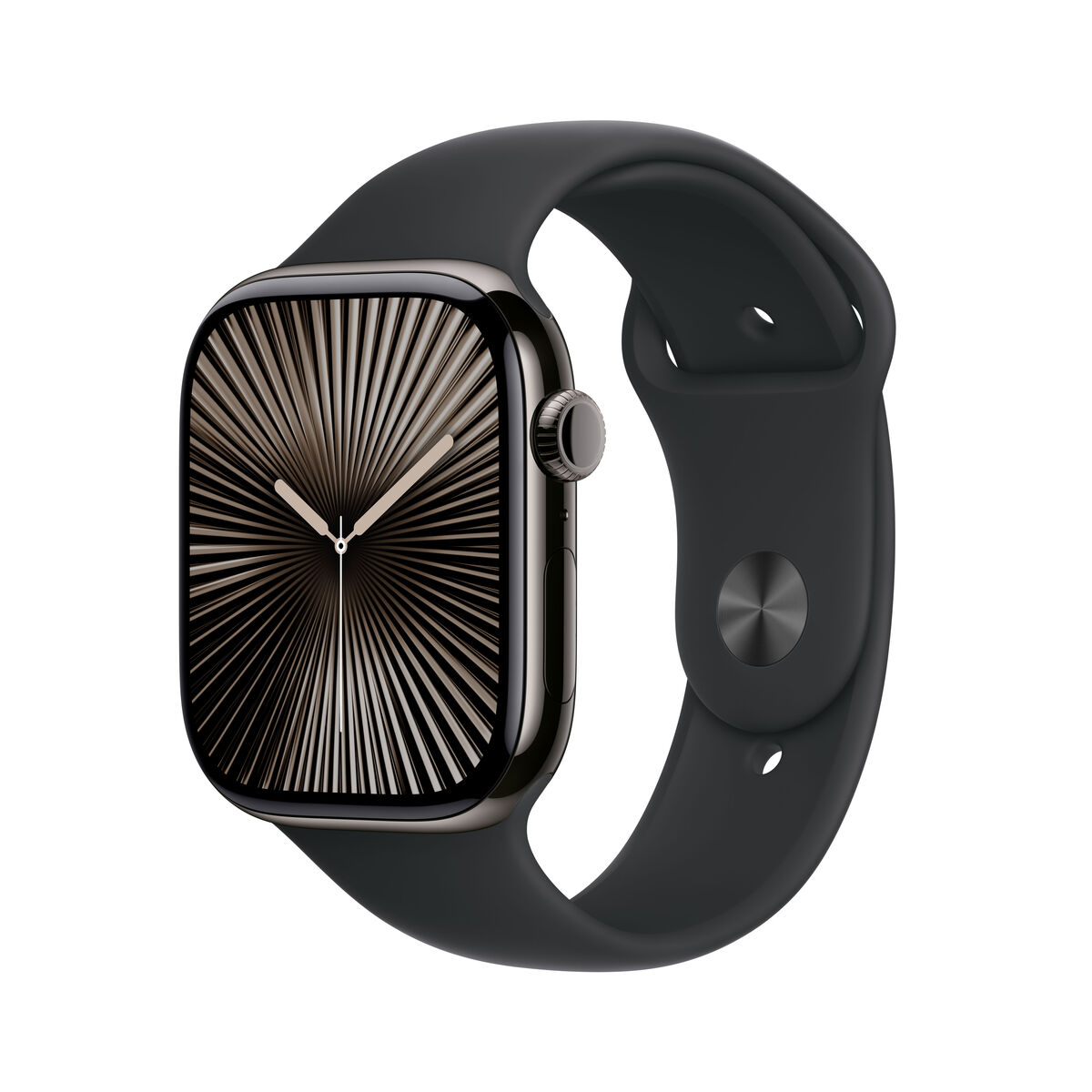 Smartklocka Apple MWYE3QL/A 1,81" Svart Grå 46 mm