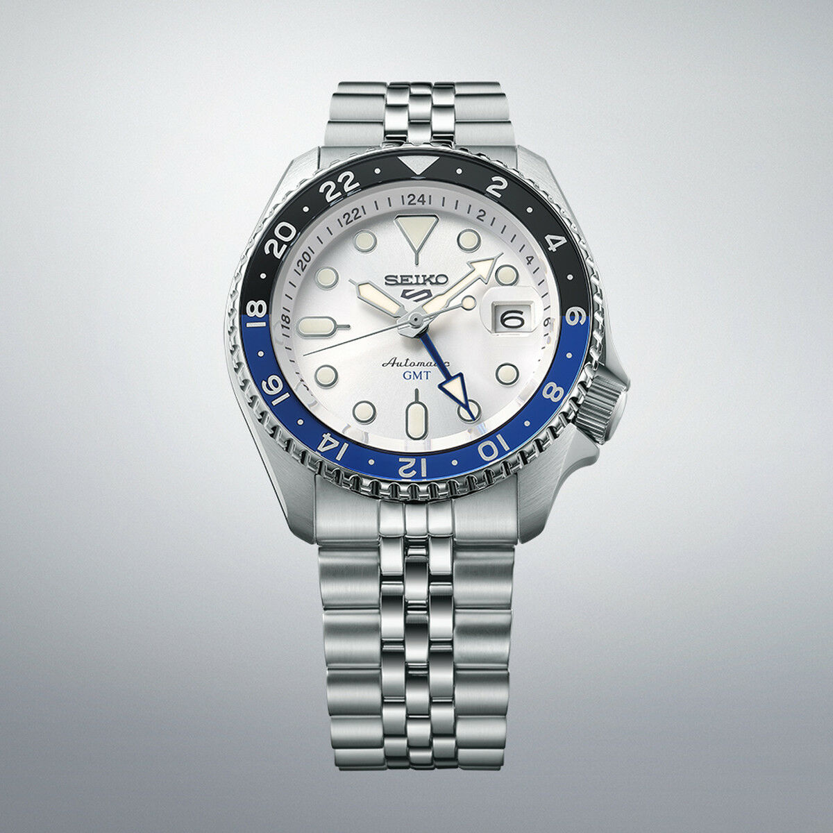 Herrklocka Seiko SSK033K1 - 2