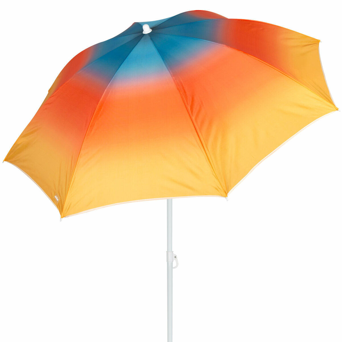 Parasoll Aktive Multicolour 200 x 200 x 200 cm (6 antal) - 2