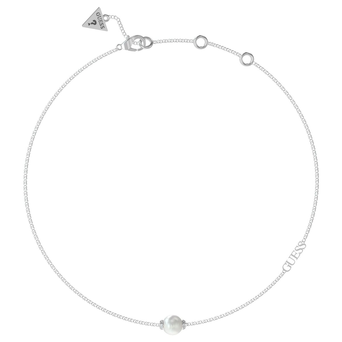 Damarmband Guess JUBN02268JWRHT-U 42 cm - 2