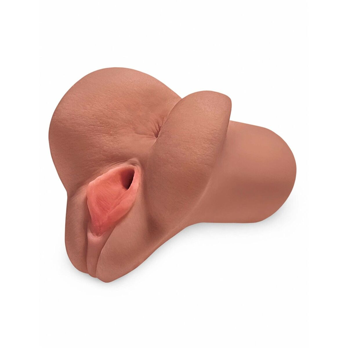 Realistisk dildo Pipedream Naturell - 3