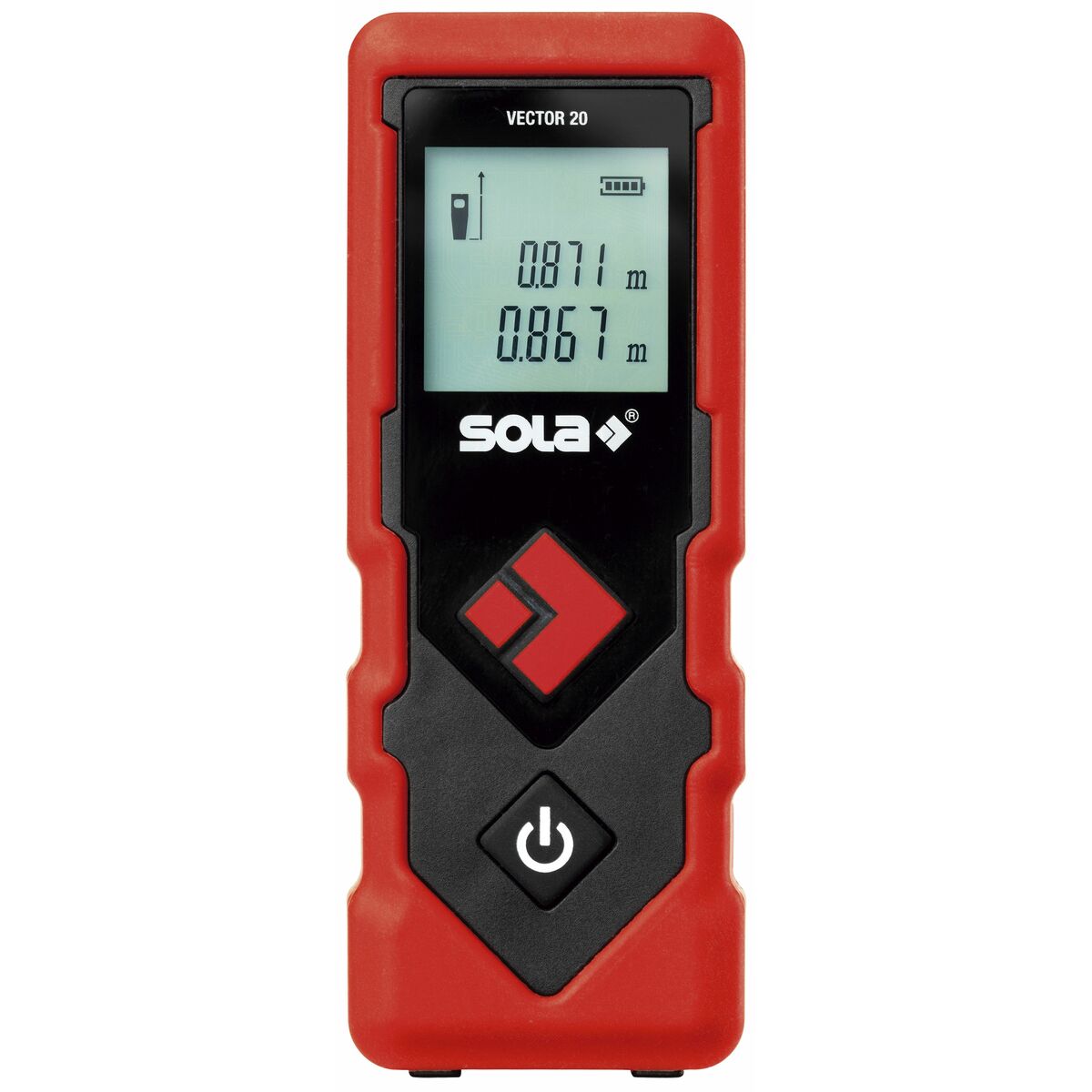 Telemeter SOLA 20 m - 2